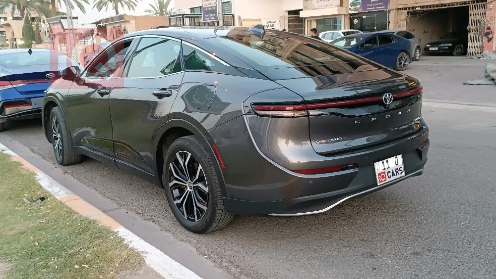 تويوتا كراون